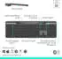 Logitech Signature Slim Solar+ K980 (DE)