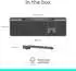 Logitech Signature Slim Solar+ K980 (DE)