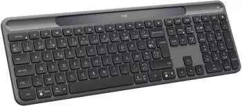 Logitech Signature Slim Solar+ K980 (CH)
