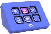 Elgato Stream Deck Mini Discord Edition