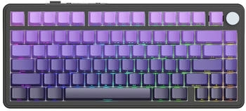 ATTACK SHARK X85 Purple
