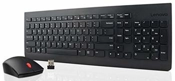 Lenovo Essential Wireless Keyboard and Mouse Combo (US)