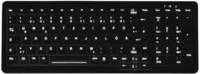 ContourDesign AK-C7000F-U1-B/GE, Active Key MedicalKey AK-C7000 Hygiene Tastatur -