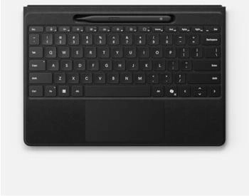Microsoft Surface Pro Flex Keyboard with Slim Pen (ES) Black