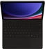 Samsung Galaxy Tab S9 / S9 FE Book Cover Keyboard - AI Key