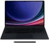 Samsung Galaxy Tab S9 / S9 FE Book Cover Keyboard - AI Key schwarz (US)
