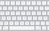 Apple Magic Keyboard QZERTY DK White