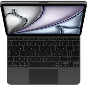 Apple Magic Keyboard für iPad Air 11 (M3) (UK) schwarz