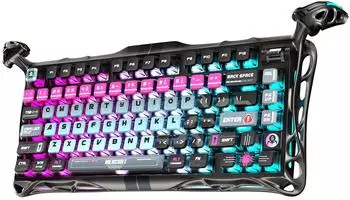 GravaStar Mercury V75 Pro HE Cyberpunk