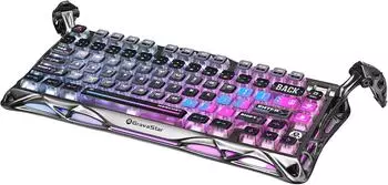 GravaStar Mercury K1 Pro Cyberpunk