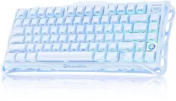 GravaStar Mercury K1 Ice Blue