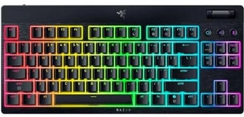 Razer BlackWidow V4 Tenkeyless HyperSpeed Low-Profile (Yellow Switch) (US)