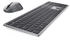 Dell Premier Multi-Device Wireless Keyboard and Mouse (KM7321W) (Nordic)