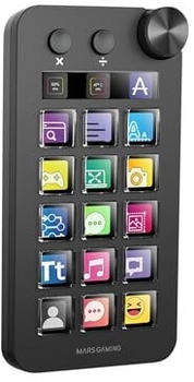 Mars Gaming MSD-Neo Black