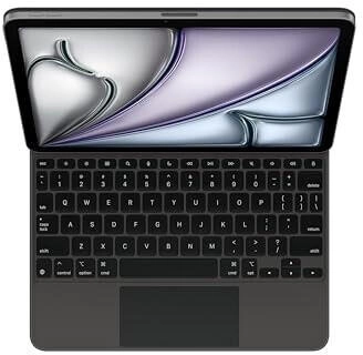 Apple Magic Keyboard QWERTY for iPad Air 11 (ES) Black