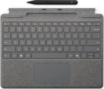 Microsoft Surface Pro Signature Keyboard + Slim Pen 2 Grey (US)