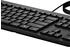 HP 125 G2 Kabelgebundene USB-Tastatur DE (AY2Y7AA#ABD)