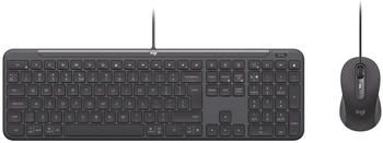 Logitech Signature Slim Wired Combo MK620 for Business (Eng. International)