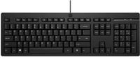 HP 125 G2 USB Wired keyboard