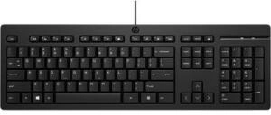 HP 125 G2 Kabelgebundene USB-Tastatur Eng. International (AY2Y7AA#ABB)