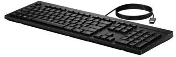 HP 125 G2 Kabelgebundene USB-Tastatur ES (AY2Y7AA#ABE)
