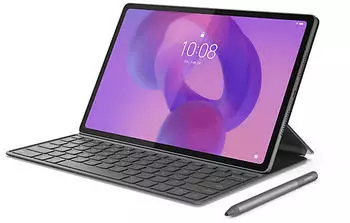 Lenovo Folio Tastatur Bookcover für Idea Tab Plus – Lenovo Folio Tastatur Bookcover – kompakte Schreiblösung für unterwegs
