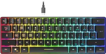 Speedlink LETOS RGB 60% (US)