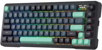 Redragon K724 PRO Dark Jade