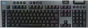 Logitech G G915 X LIGHTSPEED Black (Linear) (US)