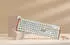 Keychron K10 HE Special Edition White
