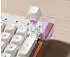 Keychron K10 HE Special Edition White