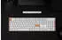 Keychron K10 HE Special Edition White