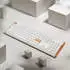 Keychron K10 HE Special Edition White