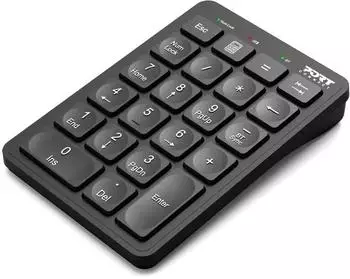 Port Designs Bluetooth numeric keypad black (900802)
