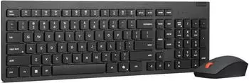 Lenovo Essential Wireless Keyboard & Mouse Combo Gen 2 AI (ES)