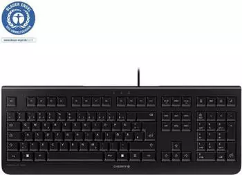CHERRY KC 1000 QWERTY Portuguese Black