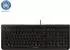 CHERRY KC 1000 QWERTY Portuguese Black