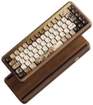 AKKO MU01 Joy of Life (Cilantro Switches) (DE)