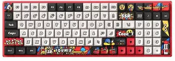 IQUNIX F97 Graffiti Blaze Wireless