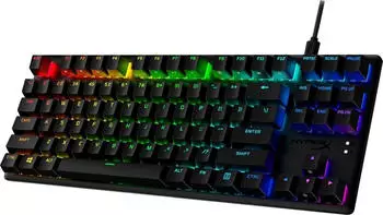 HyperX Alloy Origins Core PBT (HyperX Blue Switch) (US)