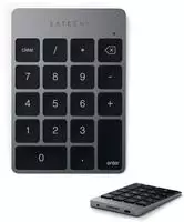 Satechi Slim Wireless Keypad Space Gray (ST-KSALKPM)