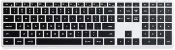 Satechi Slim X3 Bluetooth Silver (US)