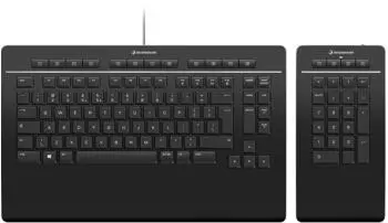 3Dconnexion Keyboard Pro with Numpad (CH)