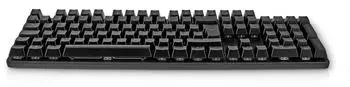 Nedis GKBDM110BKND