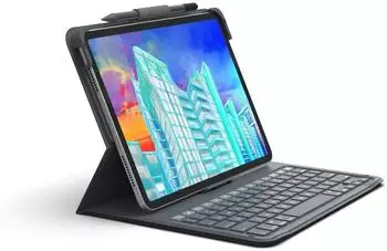 ZAGG Messenger Folio 2 Keyboard iPad 10.9 (DE)