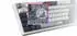MSI FORGE GK600 TKL Wireless Sky (UK)