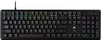Corsair K70 CORE RGB schwarz (US)