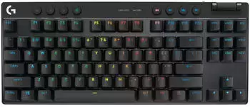 Logitech G PRO X TKL LIGHTSPEED schwarz (CH) (Tactile)