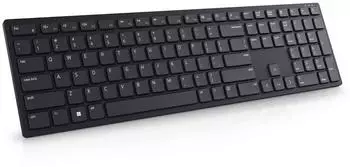 Dell KB500 QWERTY Italian Black – Dell KB500 QWERTY Italian Black für produktives Arbeiten ohne Kabelsalat