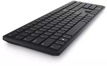 Dell KB500 QWERTY Italian Black – Maximale Bewegungsfreiheit durch zuverlässige Funktechnologie